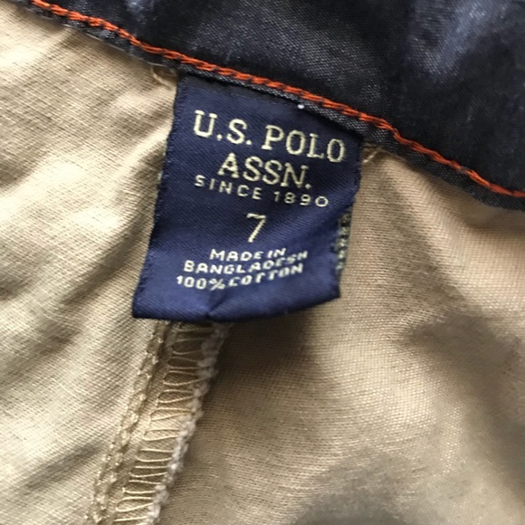 U.S. Polo Assn Shorts - Picture 5 of 5